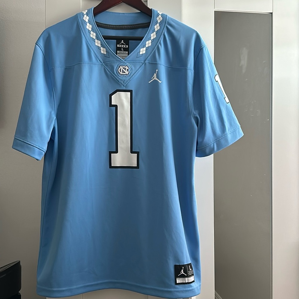 Men’s Jordan North Carolina Jersey